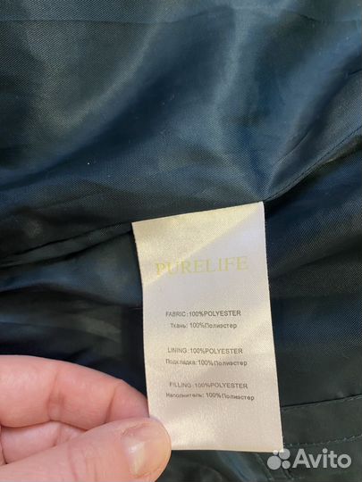 Пуховик женский 42 44 размер