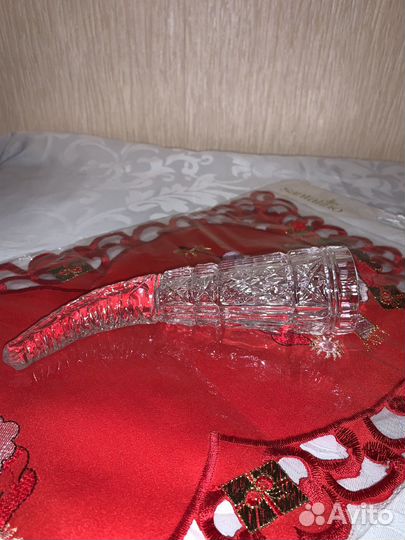 Хрустальный рог СССР