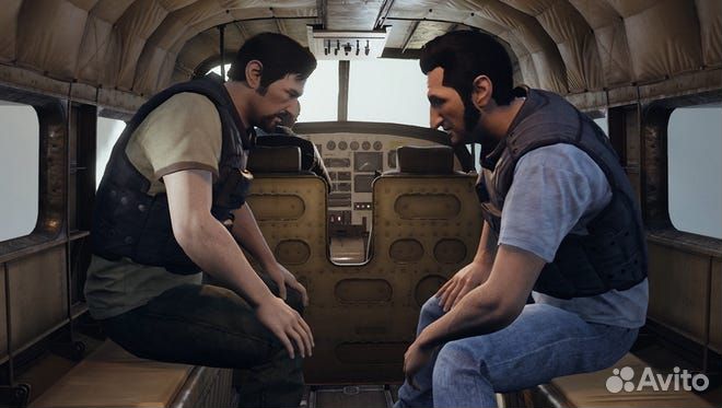 A way out + IT take two PS4/PS5