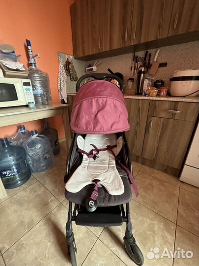Коляска детская складная