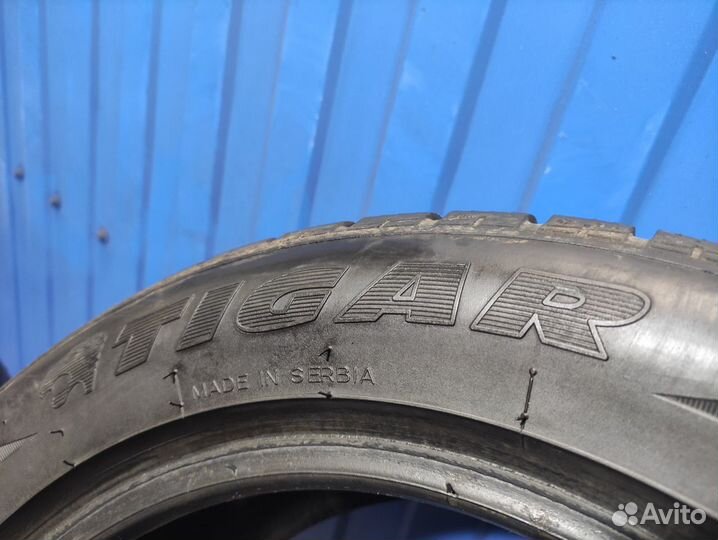 Tigar Sigura Stud 205/55 R16