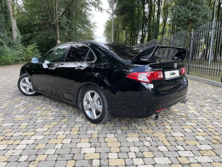 Honda Accord, 2008