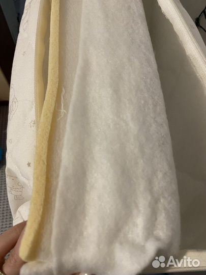 Матрац Babyton Eco Twin Кокос 12060см эко-03/1