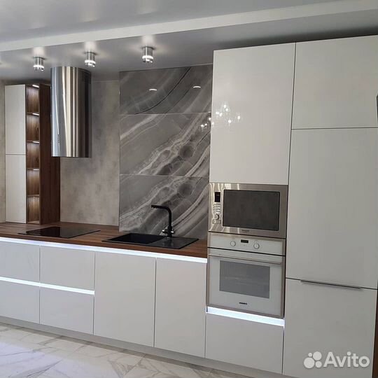 Кухни на заказ