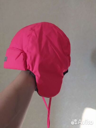 Шапка зимняя для девочки