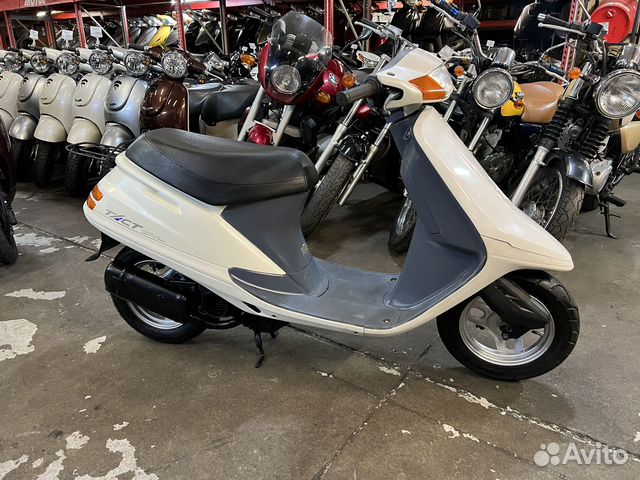 Скутер Honda Tact AF24 2T 49cc из Японии