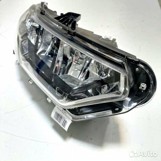 Фара Нива Трэвел Ваз 2123