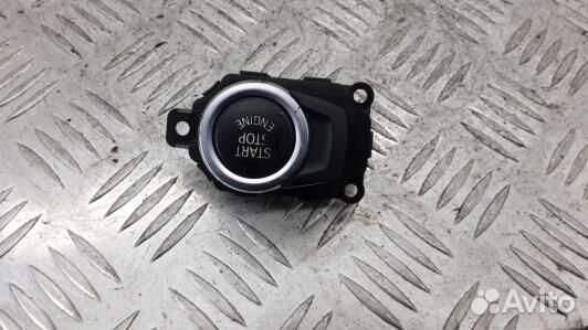 Кнопка запуска двигателя BMW X3 F25 (3MF05XV01)