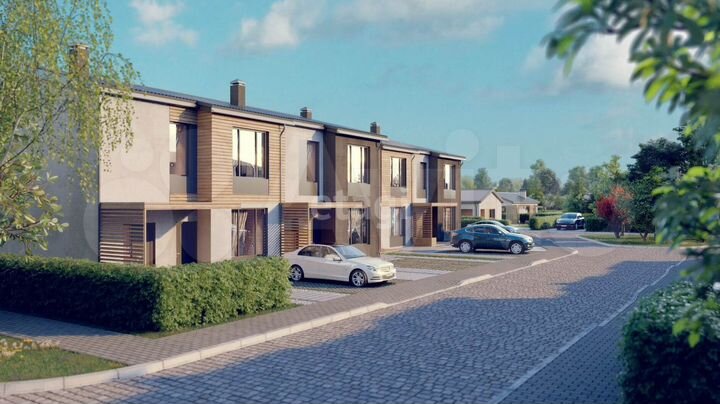 4-к. квартира, 110,6 м², 1/2 эт.