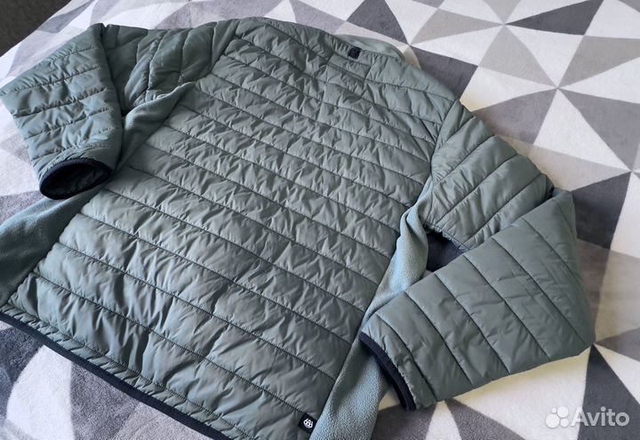 Пуховик 686 thermal Puff jacket L