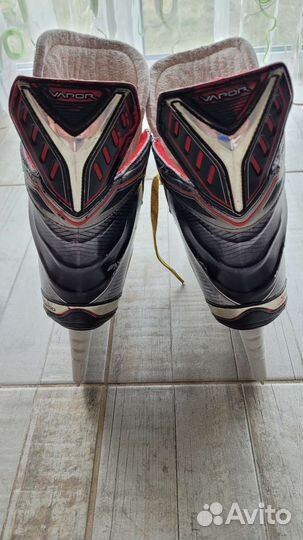 Хоккейные коньки бауэр X800