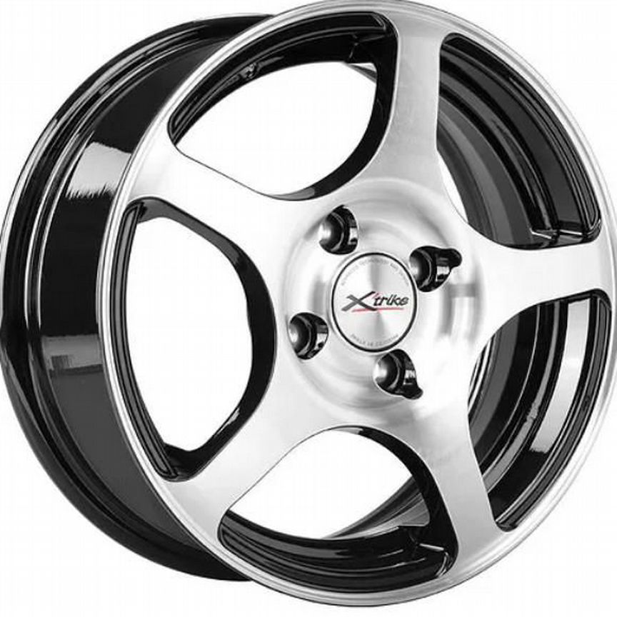 Литые диски X'trike X-103 5.5×R14 4×100