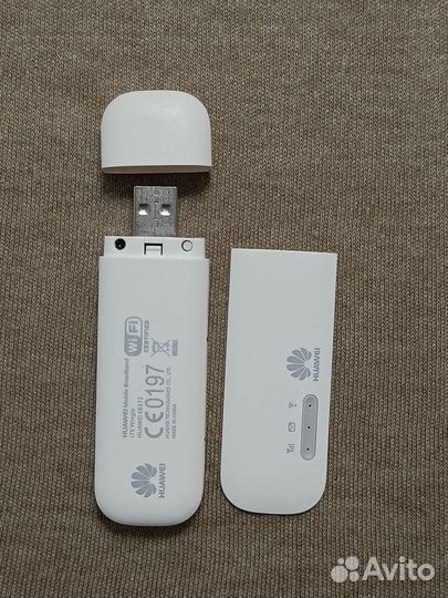 Huawei e8372h-153 любой тариф (HiLink, imei, ttl)