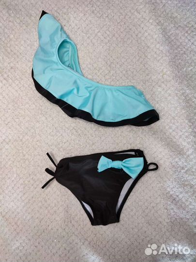Купальник для девочки новый