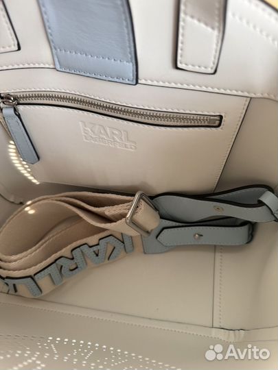 Karl lagerfeld сумка