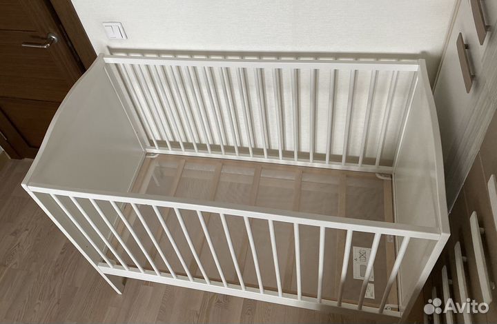 Детская кроватка IKEA