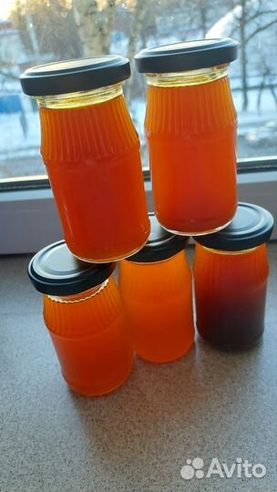 Облепиховое масло домашнее