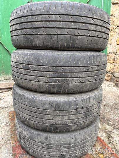 Bridgestone Dueler H/P Sport 225/55 R18