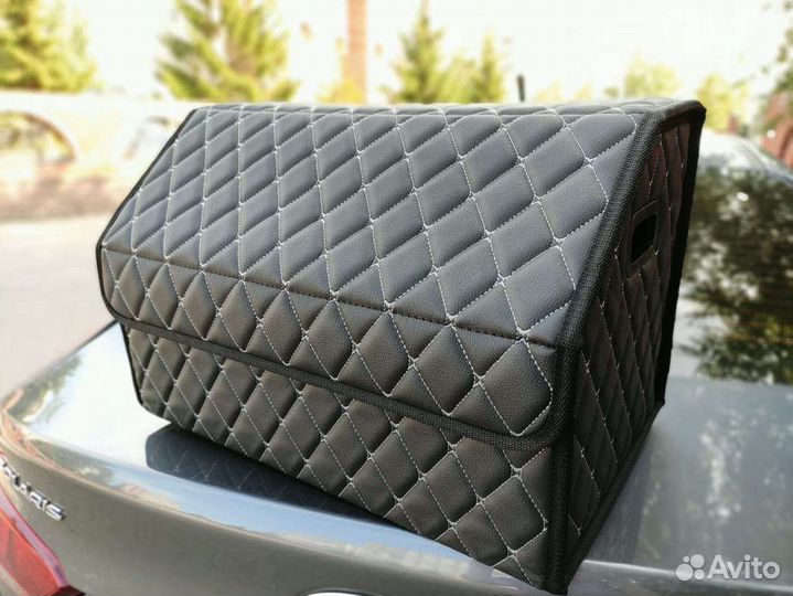 Премиум органайзер в багажник