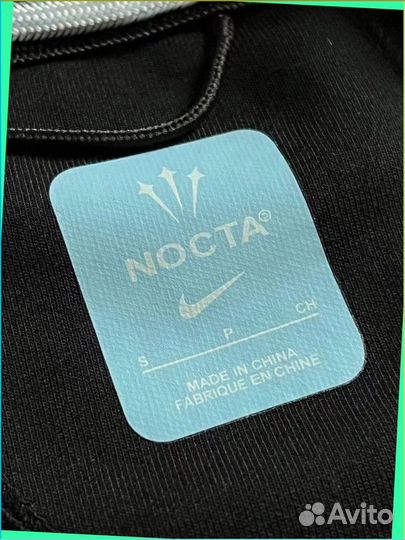 Zip худи Nike Tech Fleece Nocta (Номер артикула: 56074)