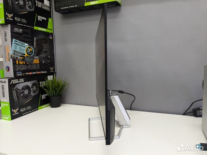 Монитор HP M27F 27