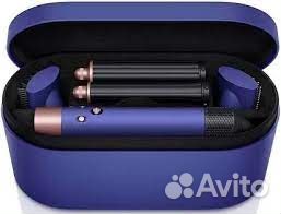 Стайлер Dyson Complete Long HS05 фиалковый/розовый