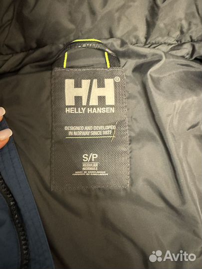 Пухових Halley Hanson s