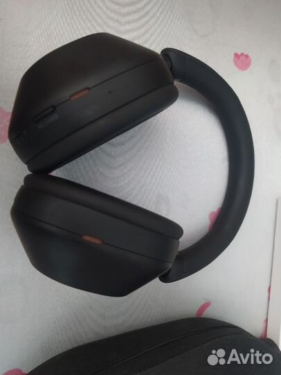 Наушники Sony WH-1000XM5 Black