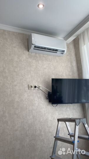 Кондиционер daichi9, 25 квадратов с wifi модулем