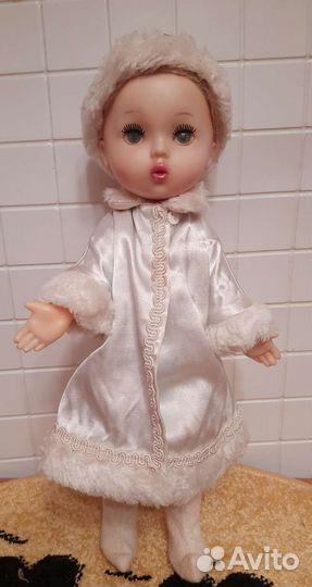 Кукла СССР ленигрушка