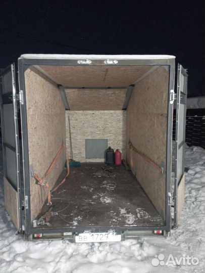 Прицеп легковой мзса бу