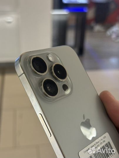 iPhone 15 Pro, 128 ГБ