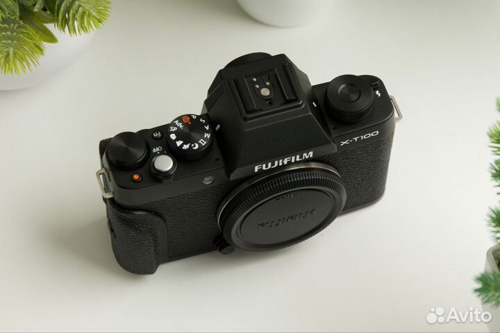 Fujifilm X-T100 (XT100)