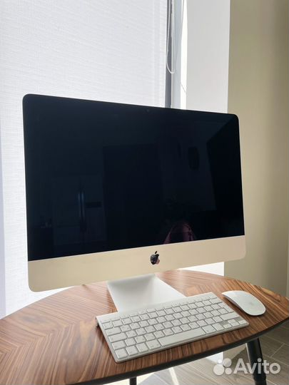 Apple iMac 21.5