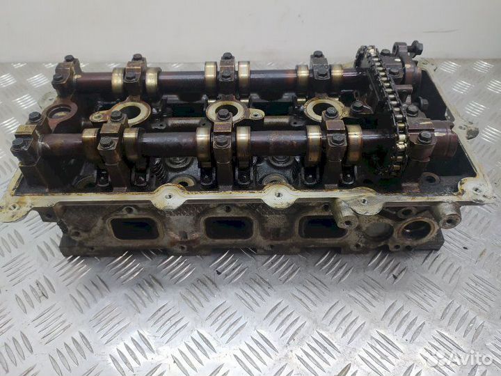 Головка блока гбц 04663979AB Chrysler 300M (1998-2