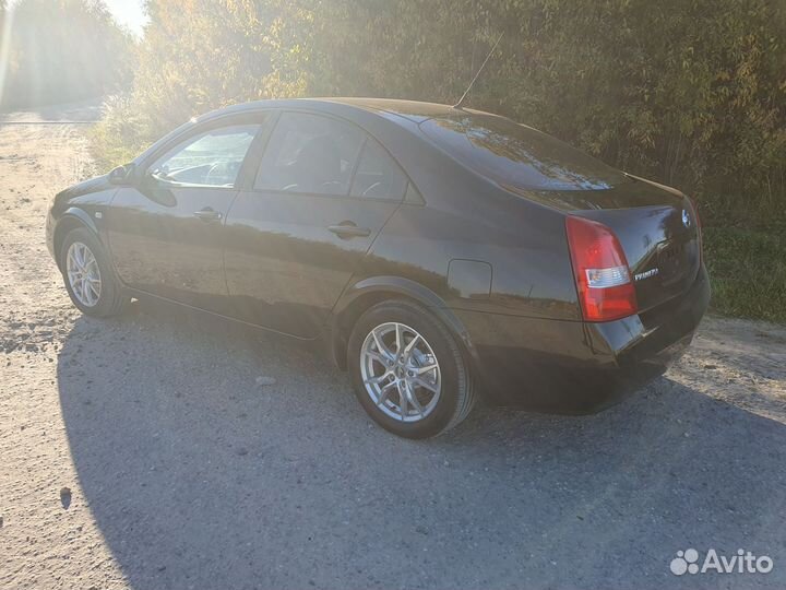 Nissan Primera 1.8 МТ, 2005, 390 000 км