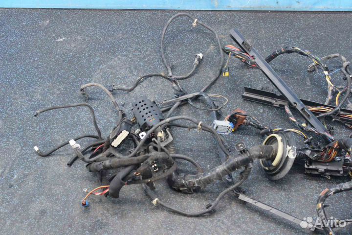 Проводка салонная Opel Corsa (D) (Опель Корса (Д)