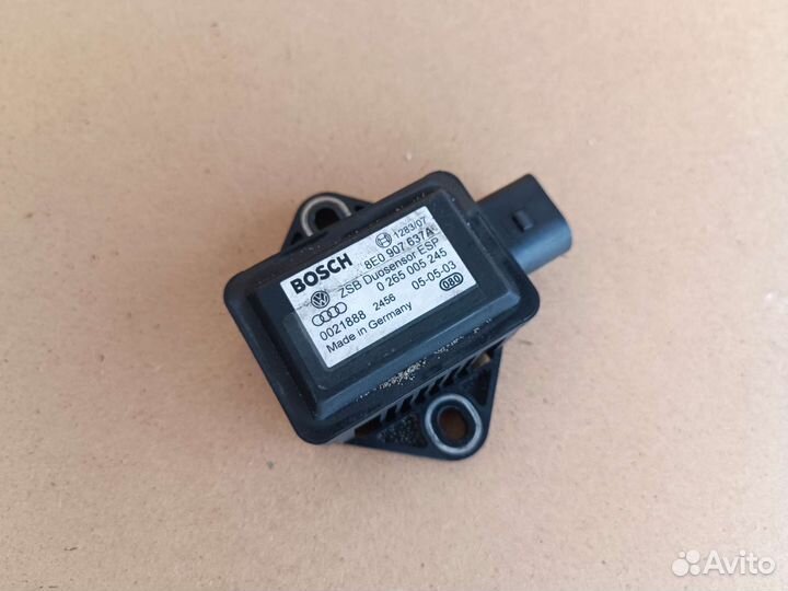 Датчик ESP Ауди А6 с5