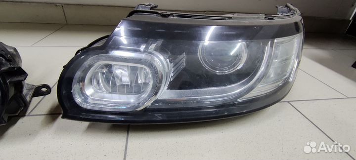 Фары range Rover sport l494