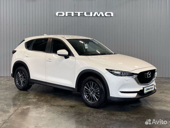 Mazda CX-5 2.0 AT, 2020, 65 091 км