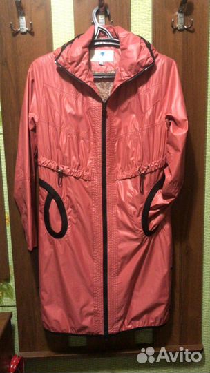 Плащ женский