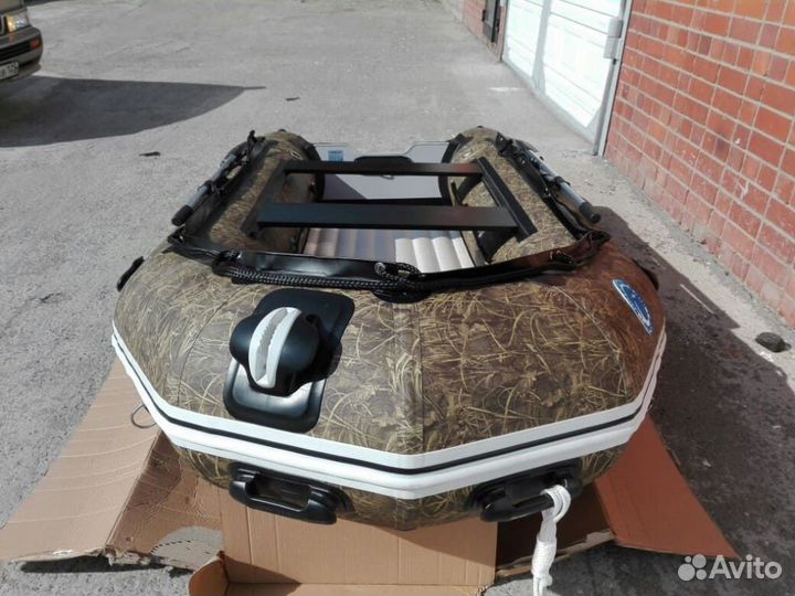 Лодка пвх Stormline Heavy Duty AL 530
