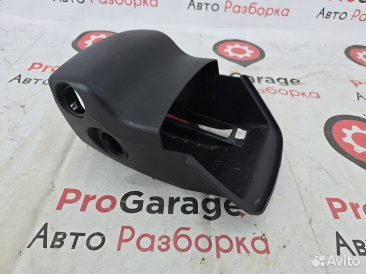 Кожух рулевой колонки в сборе Changan CS35