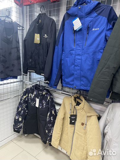 Мужская одежда