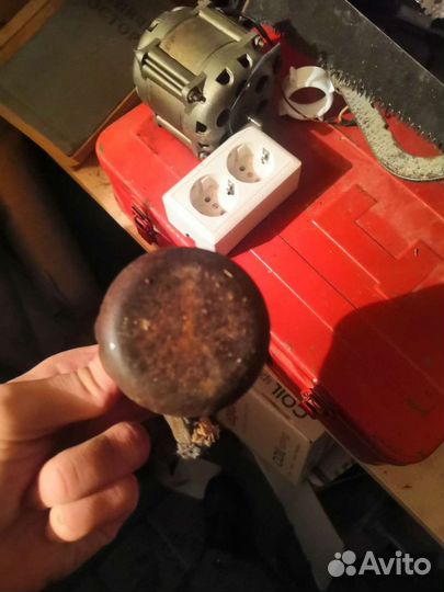 Гиря весовая 1 кг