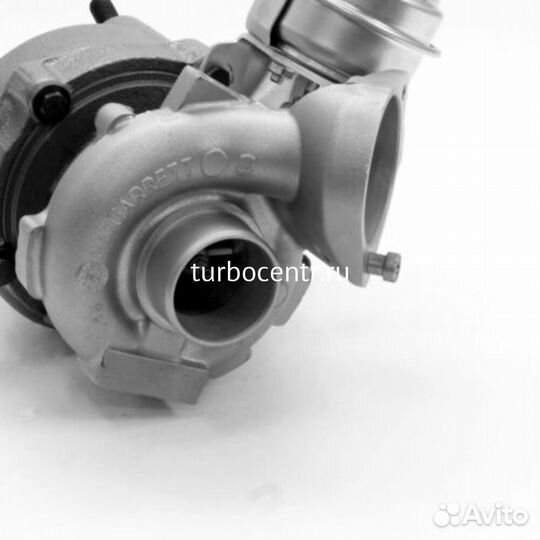 Турбина garrett 7504315007S