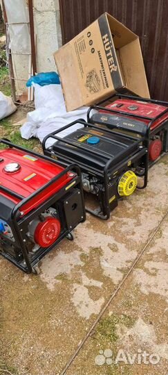 Аренда генератора