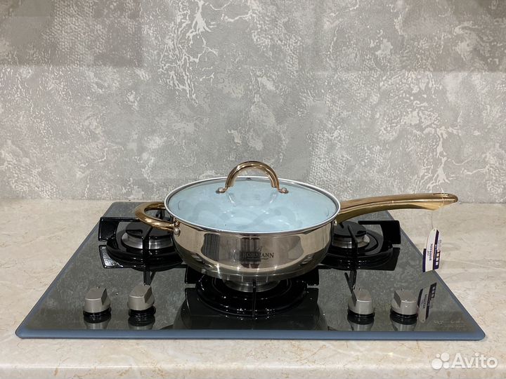 Сковорода сотейник