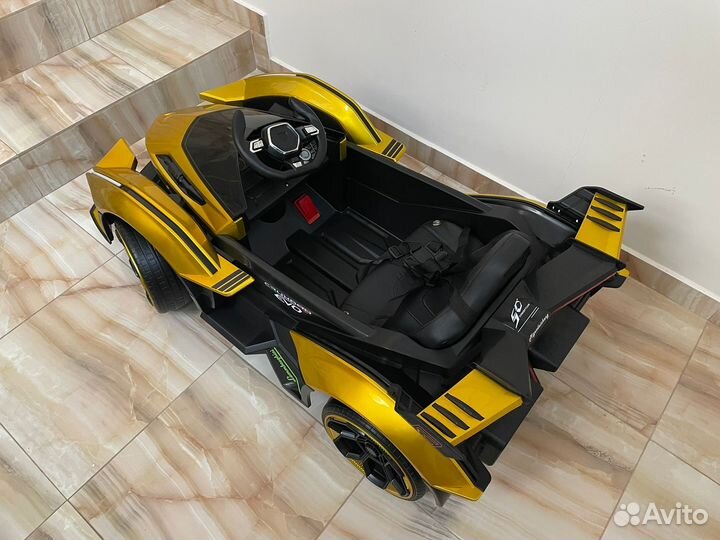 Детский электромобиль Lamborghini