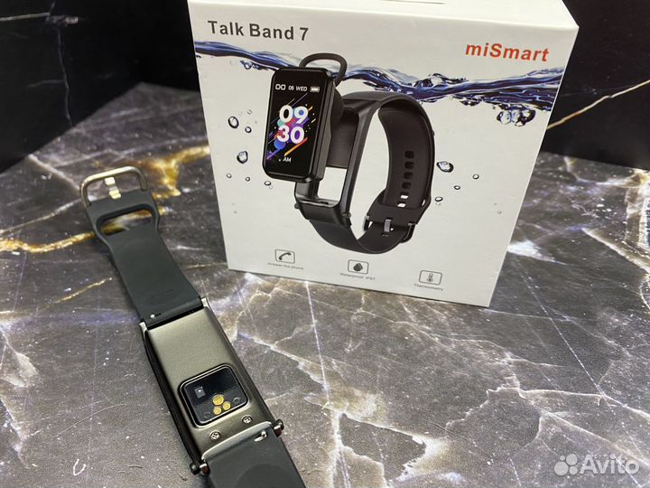 Фитнес-браслет Mismart Talkband 7